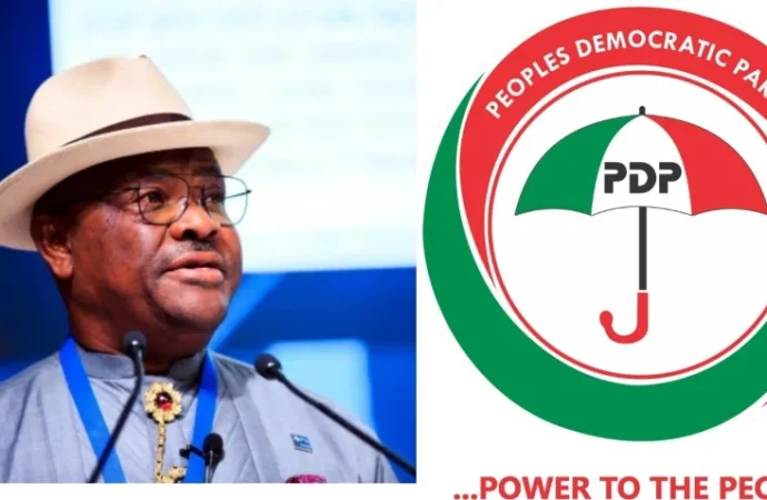 Wike Dismisses 2027 Presidential Ambition, Reaffirms Loyalty to Tinubu