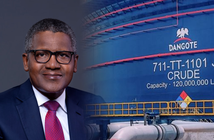 Dangote Vows To Defend $20bn Refinery Amid Mounting Sabotage Attempts