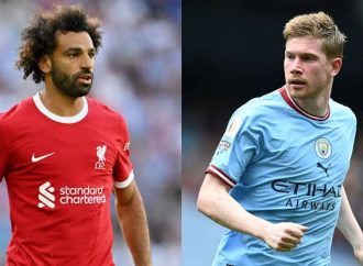 Salah Woos De Bruyne to Anfield as Crystal Palace Stuns Manchester City in FA Cup Final