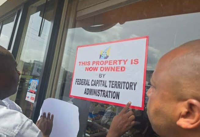 FCT Senator Ireti Kingibe Decries Illegal Sealing Of Properties Over Ground Rent