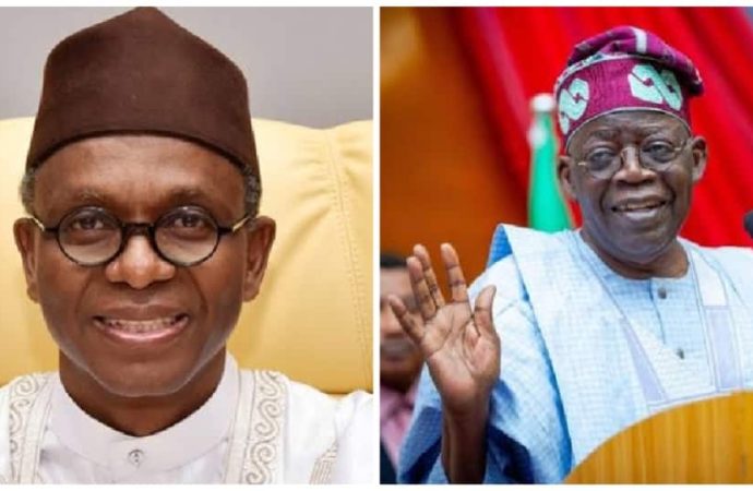 El-Rufai Declares Tinubu’s 2027 Re-election Bid “Impossible” Amid Economic Woes
