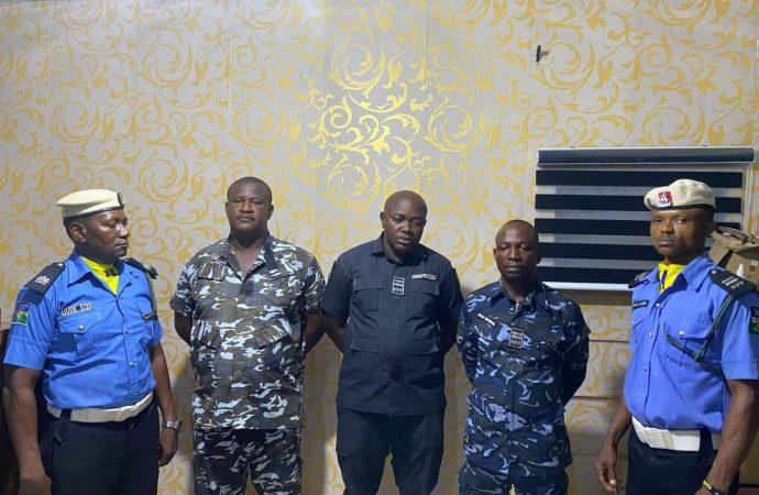 Imo Police Take Action After Viral Assault Video, Demotes Officer, Reprimands Others
