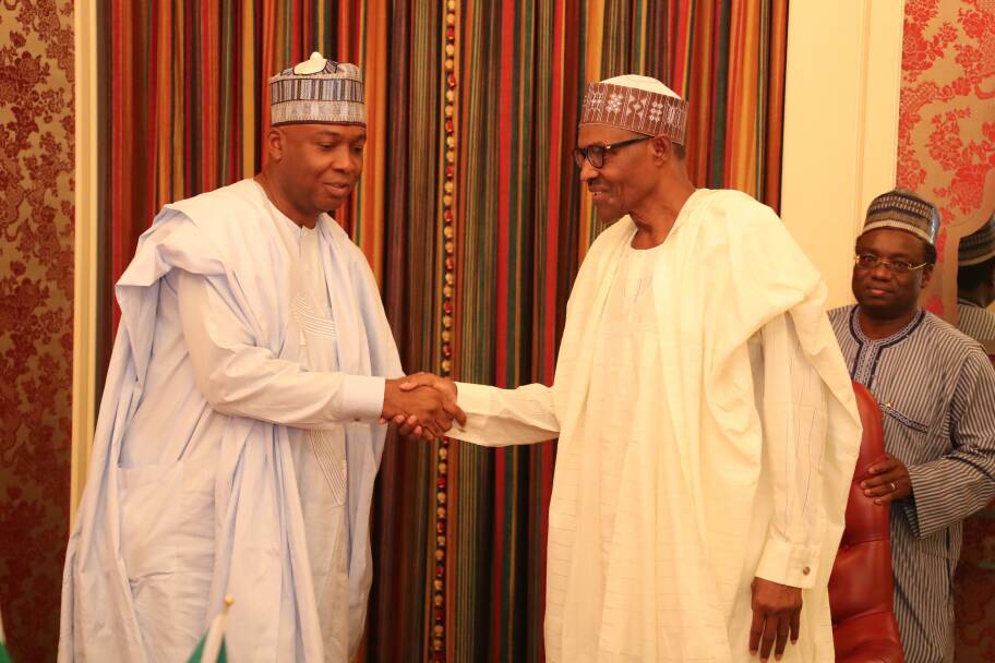 Bukola Saraki