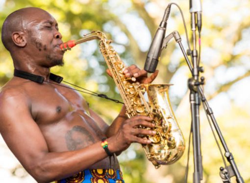 Seun Kuti Survives Hotel Shooting In U.S., Calls Out Silence On Sexual Harassment Allegations