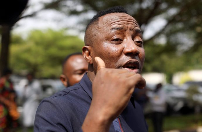 Omoyele Sowore Labels President Tinubu’s Two-Year Tenure A National Failure