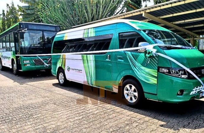 FG Launches CNG Buses In Nigerian Universities To Cut Transport Costs And Promote Clean Energy