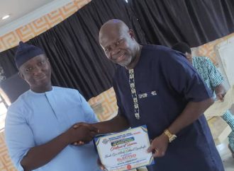 NULGE President General Urges Unity as New Osun SAC Members Are Inaugurated