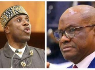 I Don’t Engage In Childish Insults, Amaechi Rejects Verbal Feud With Wike