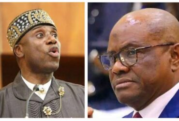 I Don’t Engage In Childish Insults, Amaechi Rejects Verbal Feud With Wike