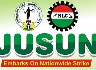 Federal High Court JUSUN Strike Begins Amid Supreme Court, NJC Withdrawal