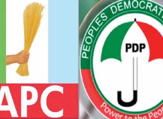 PDP Crisis Deepens In Lagos As Top Leaders, Spokesman Defect To APC
