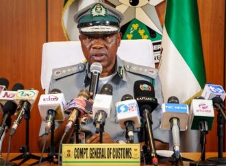 CG Adeniyi Rallies Customs Officers For Reform, Innovation During Oyo/Osun Command Visit