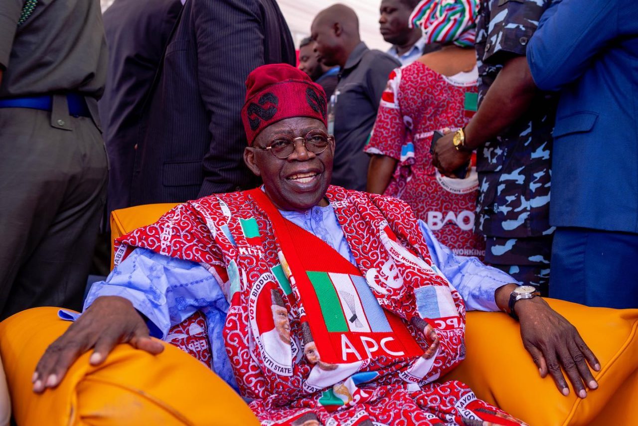 Bola Tinubu