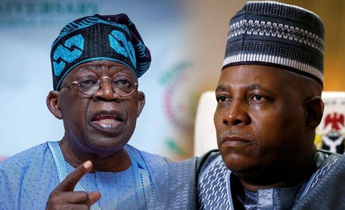 Tinubu May Drop Shettima In 2027, Says President Struggles To Work With Deputies