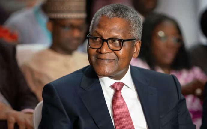 Dangote Steps Down After 20 Years: New Era Begins At Dangote Sugar Refinery