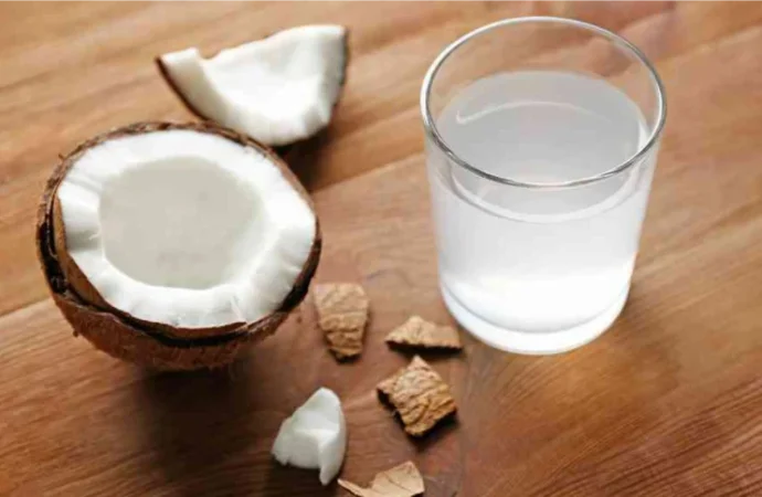 Coconut Water Shows Promising Results In Lowering Blood Pressure In Hypertensive Individuals