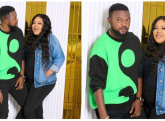 “Toyin Abraham Reflects On Love, Faith, And Fulfilment In Marriage To Kolawole Ajeyemi”