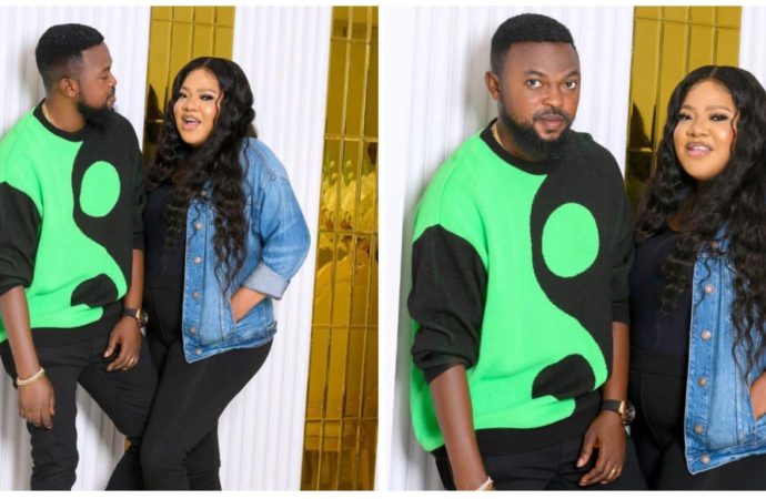 “Toyin Abraham Reflects On Love, Faith, And Fulfilment In Marriage To Kolawole Ajeyemi”