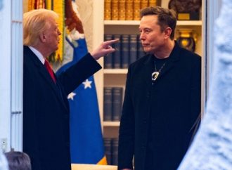 “Musk vs. Trump: Former Allies Turn Adversaries in Explosive Political Clash”
