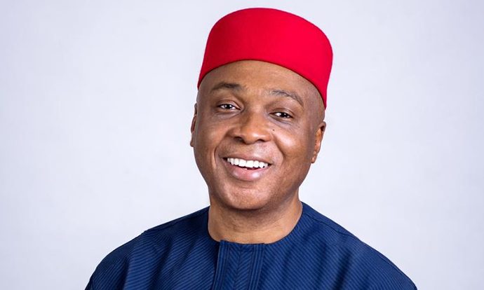 Saraki Insists PDP Must Resolve National Secretary Crisis Before NEC, Convention