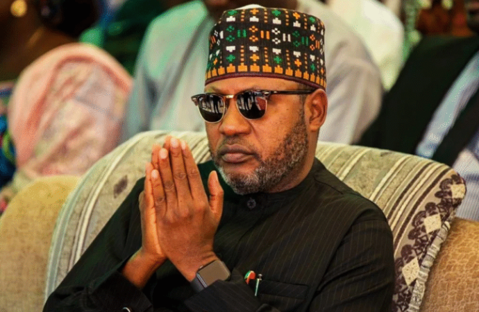 Former Environment Minister Mohammed Abdullahi Resigns From APC Amid Gubernatorial Speculations