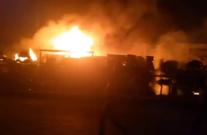 Tragedy on Katarko-Goniri Road: Suspected IED Kills Four, Injures 21 In Yobe State