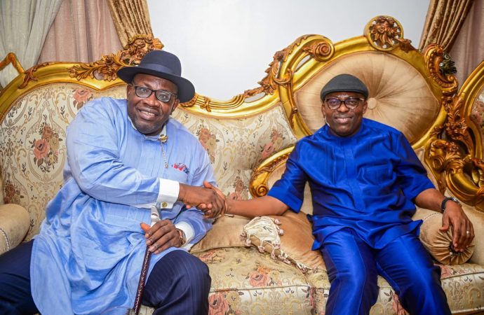 Senator Dickson Slams Tinubu’s Silence on Rivers Crisis, Warns Against ‘Military-Style’ Democracy