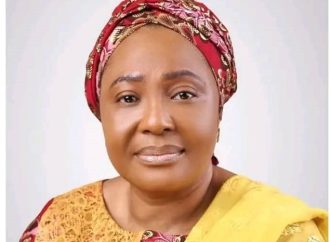 Breaking Barriers: Grace Morenike Henry Appointed First Female Head Of Nigerian Legion