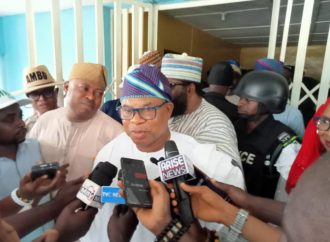 Osun Iron Ladies Vow To Deliver One Million Votes For Bola Oyebamiji In 2026 Gubernatorial Race