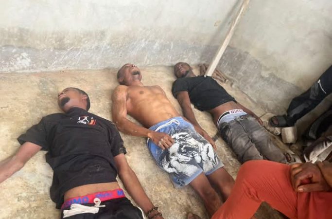 Four Young Men Die Mysteriously After Housewarming Party In Oko