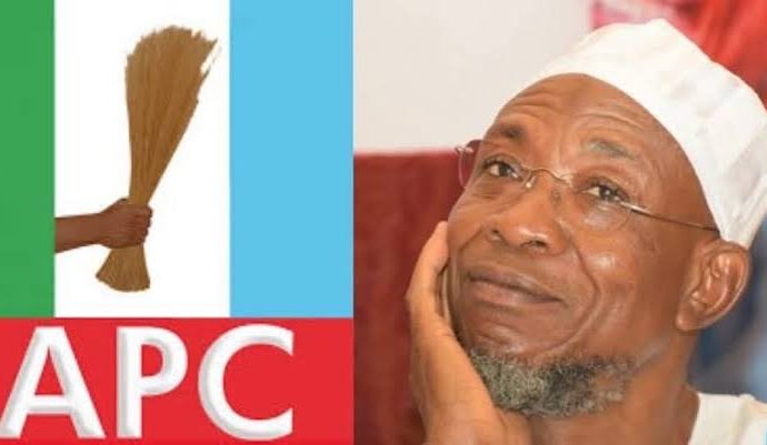 Osun 2026: APC Aspirants Woo Aregbesola, Amid Post-Adeleke Visit Tensions