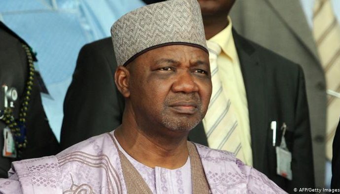 Namadi Sambo Dismisses Defection Rumours, Reaffirms Loyalty To PDP