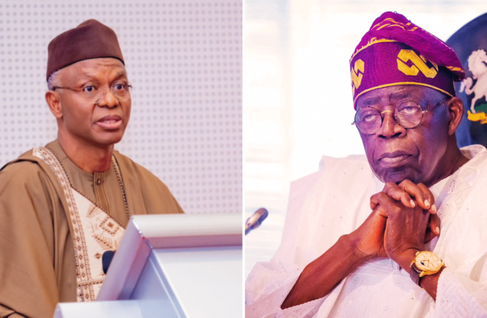 El-Rufai Disowns Tinubu, Joins Opposition Coalition To ‘Rescue Nigeria’