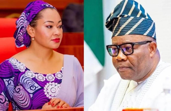 Court of Appeal Strikes Out Akpabio’s Motions Against High Court Ruling Favoring Senator Natasha