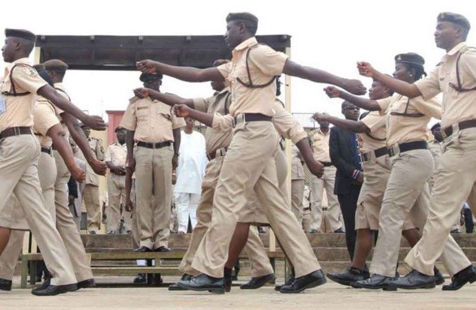 FG Postpones Paramilitary Recruitment To July 14, Cites Technical Readjustments
