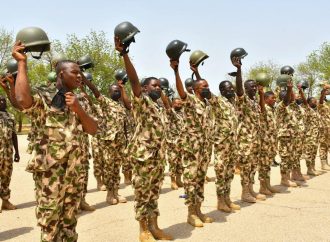 Nigerian Army Declares 3-Day Mourning For 17 Fallen Soldiers In Niger Attack