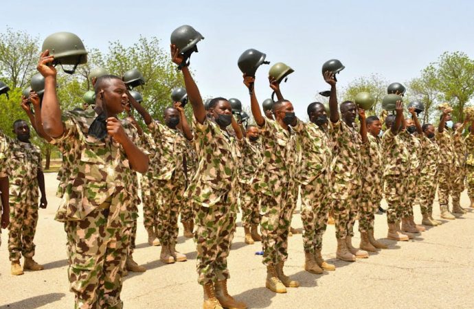 Nigerian Army Declares 3-Day Mourning For 17 Fallen Soldiers In Niger Attack