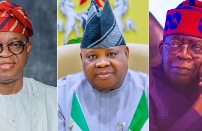 Tensions Rise Over Osun Council Crisis As Afenifere And Ozekhome Call For Tinubu And AGF’s Intervention