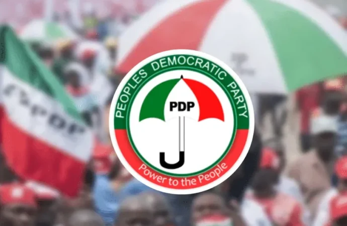 PDP BoT Meets Ahead Of Landmark 100th NEC As Wabara Rallies Stakeholders