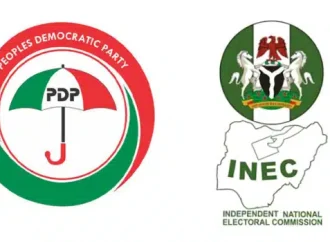 PDP Crisis Deepens As Emergency NWC Meeting Follows INEC Dispute Over Leadership Legitimacy