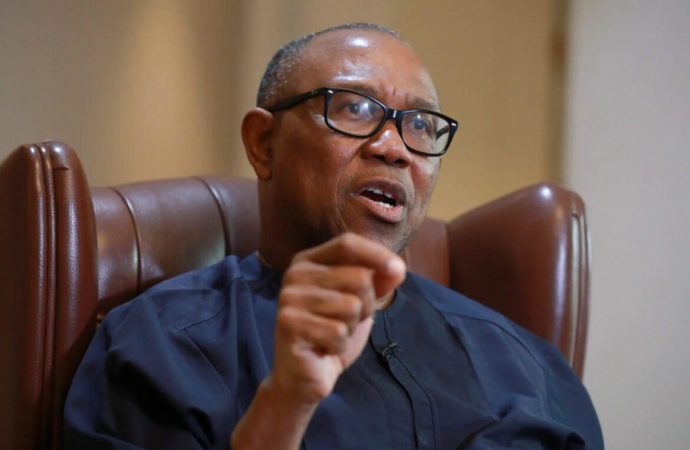 Presidency Defends Tinubu’s Saint Lucia Trip Amid Peter Obi’s Criticism