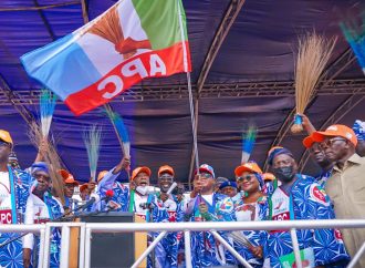 Governor Umo Eno’s Defection Sparks Political Realignments As APC Gains Momentum