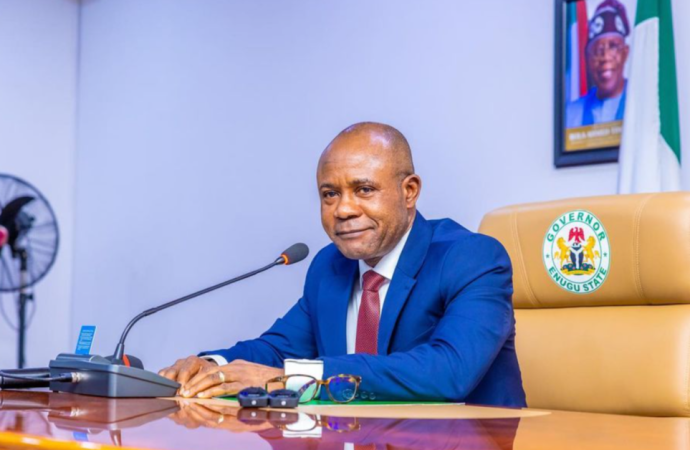 PDP Crisis: Governor Peter Mbah Backs South-East ZEC, BOT, And NWC Ahead Of NEC Meeting