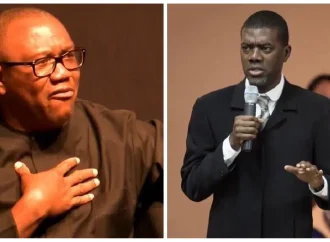 Reno Omokri Accuses Peter Obi Of Deepening Poverty In Anambra, Hails Tinubu’s Economic Decisions