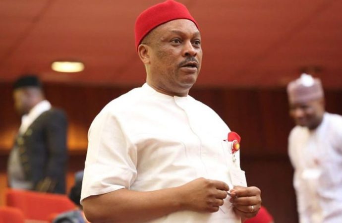 “PDP Reinstates Samuel Anyanwu As National Secretary Amid Internal Reconciliation”