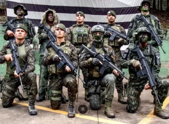 The Top 20 Global Military Powers In 2025