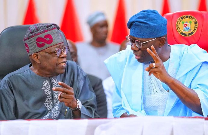 Sanwo-Olu And Tinubu Rebuild Political Bridge Amid Rumors Of Fallout