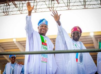 APC Quells Rumours Of Tinubu-Shettima Rift Ahead of 2027, Reaffirms Unity In Presidential Ticket