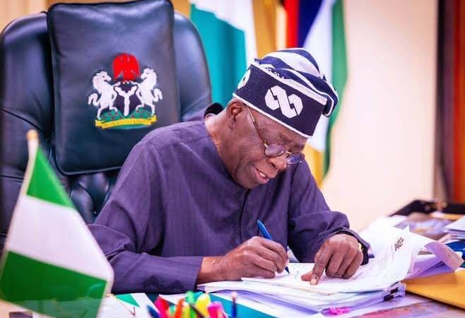 Tinubu Signs Four Landmark Tax Bills Into Law To Reform Nigeria’s Revenue System