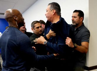 Senator Padilla Handcuffed During Immigration Clash: Outrage Erupts Over Trump Crackdown